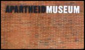 Apartheid Museum Sign, Johannesburg